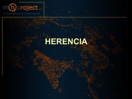 HERENCIA.