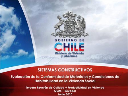 SISTEMAS CONSTRUCTIVOS