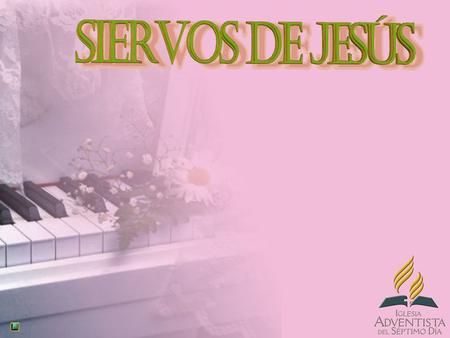 Siervos de Jesús, hombres de verdad guardas del deber somos sí.