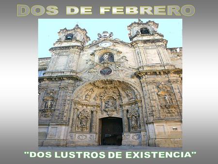 DESDE EL DÍA DOS DE FEBRERO DE 1925, TODOS LOS AÑOS, EL FUNDADOR TENÍA UN RECUERDO ESPECIAL PARA LA ALIANZA EN ESA FECHA.