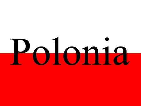 Polonia Situacion en europa, idioma, religion, clima, caracteristicas de las costas,reconocimiento de la mujer (pagina http://neuroc99.sld.cu/poland.htm)