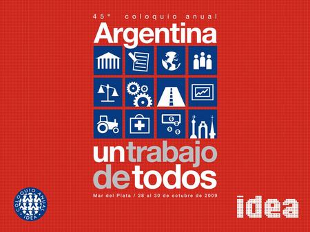 Reporte CAF de Economía y Desarrollo 2009: “Caminos para el futuro: gestión de la infraestructura en América Latina” Pablo Sanguinetti Director de Investigaciones.