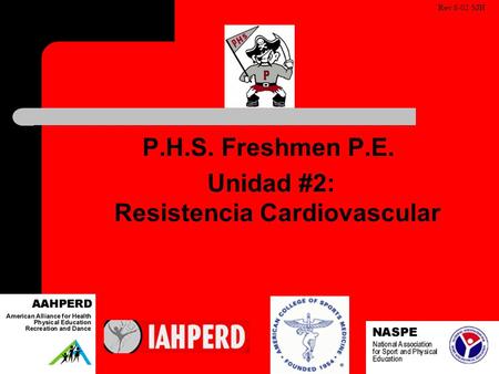 Unidad #2: Resistencia Cardiovascular