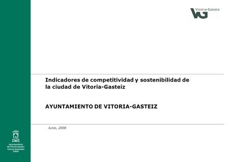 AYUNTAMIENTO DE VITORIA-GASTEIZ