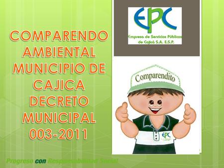 COMPARENDO AMBIENTAL MUNICIPIO DE CAJICA