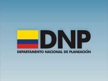 Rodrigo Tabares Pérz Gobernabilidad para el desarrollo local con visión de futuro Departamento Nacional de Planeación Junio del 2011.