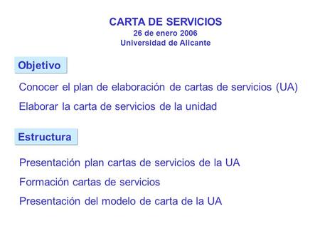 Universidad de Alicante