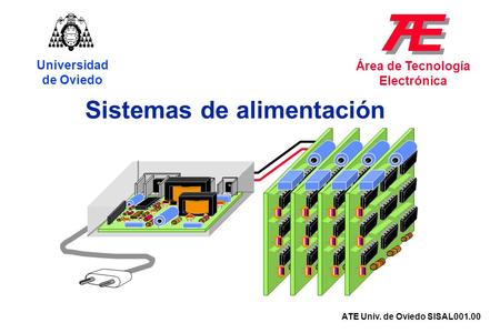 Sistemas de alimentación