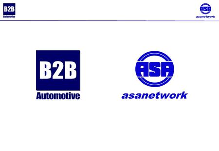Visión General Lógica del Sistema asanetwork o Es un producto y un método estandarizado (un protocolo) empleado para el intercambio de datos entre diferentes.