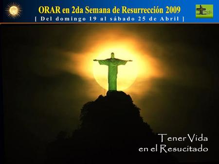 El Evangelio de este domingo muestra dos situaciones que enturbian la experiencia de la resurrección. Por un lado el miedo de los discípulos que los lleva.