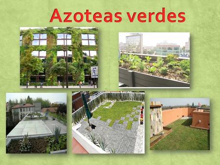  Superficie vegetal inducida que nos permite recuperar e incorporar vegetación en inmuebles de todo tipo.