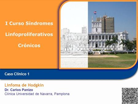 I Curso Síndromes Linfoproliferativos Crónicos