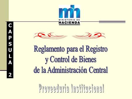 Proveeduría Institucional