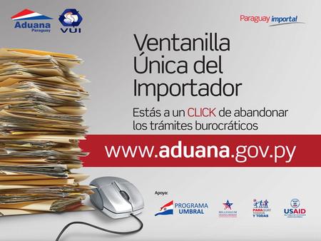 Definición Una ventanilla única es definida como una facilidad que permite a las partes involucradas en el comercio, presentar información y documentación.