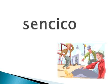 Sencico.