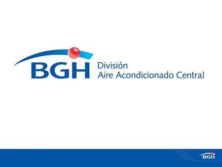 Agenda Nociones sobre gerenciamiento de la energía