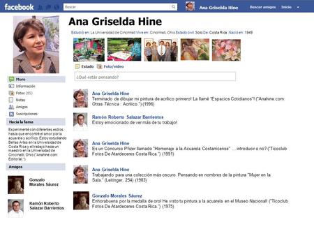 Ana Griselda Hine Ana Griselda Hine Ana Griselda Hine
