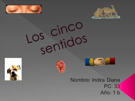 Nombre: Indira Diana PC: 33 Año: 1 b