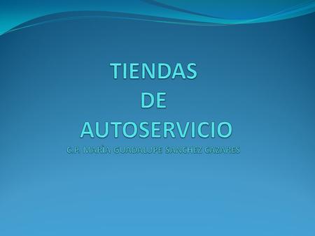 Antecedentes En Europa, los comerciantes en pequeño daban servicio directamente a sus clientes. A fines de 1852 en París (Francia) el Señor Aristedes.