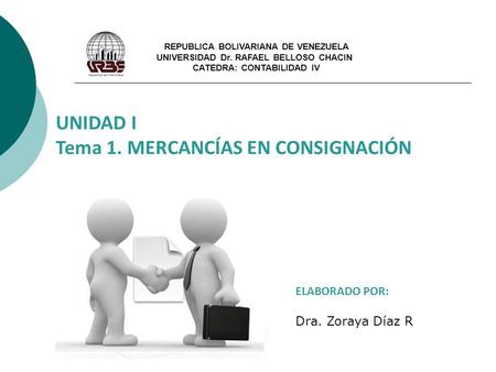 CATEDRA: CONTABILIDAD IV