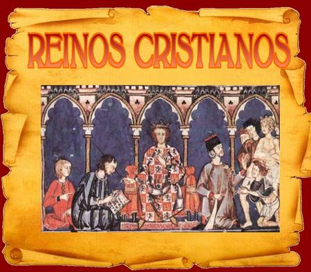 Cuando los musulmanes llegaron a la Península algunos grupos de visigodos se refugiaron en las montañas del norte mezclándose con los pueblos que vivían.