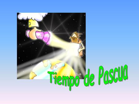 Tiempo de Pascua.