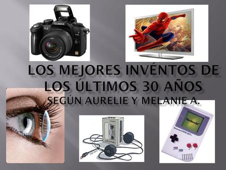 Todo empieza en los años 70, cuando aparecen las primeras cámaras video, destinadas a los particulares(1*). En 1975, el ingeniero americano Steven Sasson,