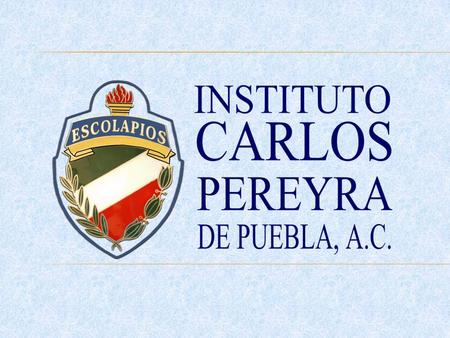 La sección Secundaria de nuestro Instituto promueve el crecimiento integral de la persona haciendo posible una sociedad incluyente potencializando la.