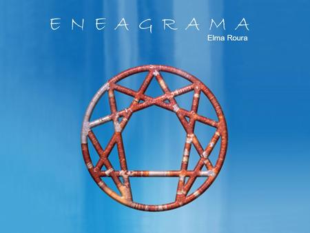ENEAGRAMA Elma Roura.