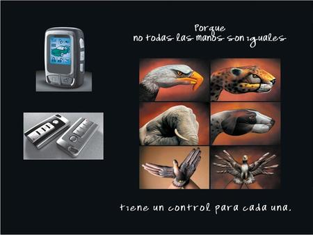 Matrix LC Matrix LC 2000 Manejo Básico Vehículo apagado Vehículo encendido Estado Valet Botón   Activa el sistema: Cierra seguros, Cierra.