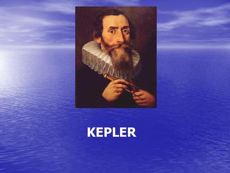 KEPLER.