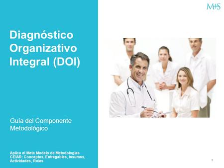 Diagnóstico Organizativo Integral (DOI)