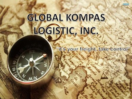 AGENDA 1. Mision, Vision e Historia 2. Nuestros Servicios 3. Ventajas Estrategicas 4. Contactos.