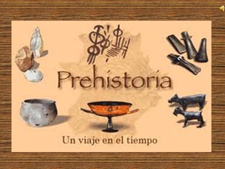 PALEOLÍTICO. PALEOLÍTICO Descubrimiento del fuego.