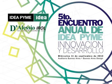 1. 2 Expectativas de Ejecutivos PyME Medición Agosto 2013.
