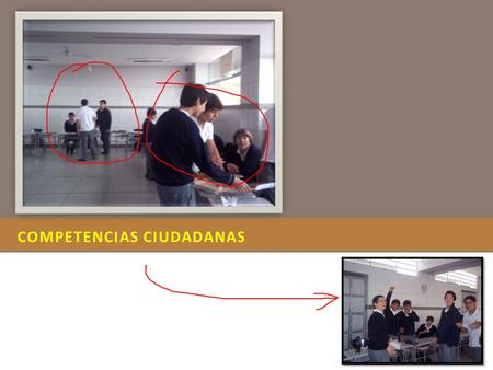 COMPETENCIAS CIUDADANAS