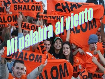 Yo lanzaré al viento mi palabra, gritaré vocablos cotidianos, entendibles, como aborto, llanto, lágrimas, lluvia, ventisca, frío, mar, cayucos, madre,