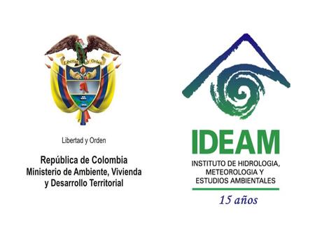 15 años.