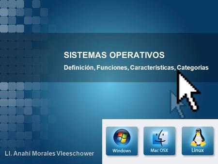 Definición, Funciones, Características, Categorias