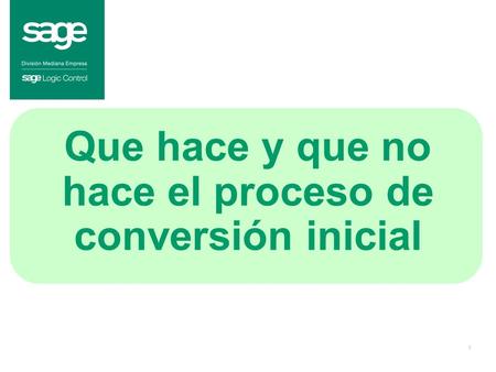 Documentación CONFIDENCIAL de exclusivo USO INTERNO, por lo que debe tratarse con la máxima discreción 1 Click to edit Master title style Que hace y que.
