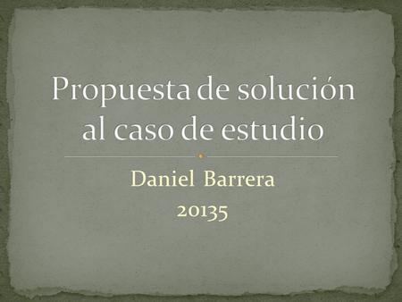 Daniel Barrera 20135. La escasez de dinero sencillo en los pequeños negocios de barrio (tiendas, panaderías, droguerías, etc.) genera efectos negativos.