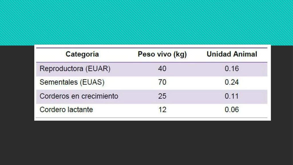 Nutrición y alimentación de ovinos 2 - ppt descargar Nutrición y alimentación de ovinos 2 - ppt descargar