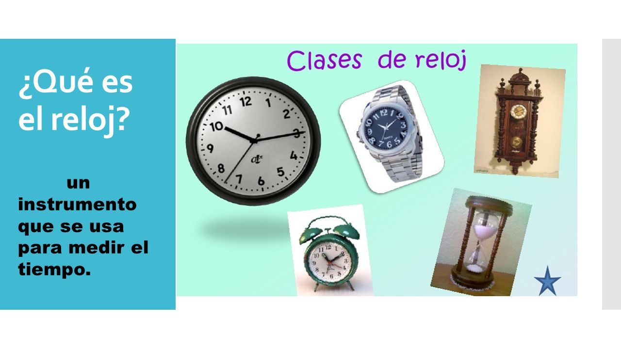 Para qué sirve un reloj new arrivals