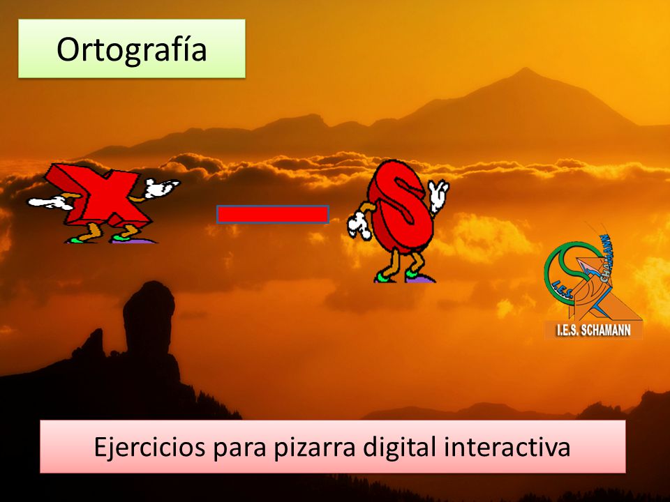 Importancia Magistrado ventilación Ortografía Ejercicios para pizarra digital interactiva. - ppt descargar