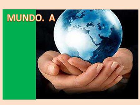 Cuida tu ALMA en este mundo pasajero Si eres “mundano” andarás en tinieblas.
