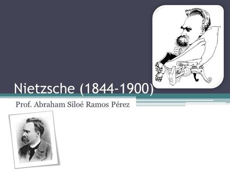 Prof. Abraham Siloé Ramos Pérez