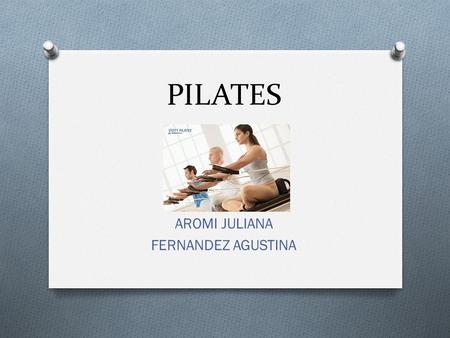 AROMI JULIANA FERNANDEZ AGUSTINA