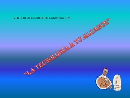 VENTA DE ACCESORIOS DE COMPUTACION. Este local esta ubicado en la 3ra ave. 3-58 zona 1 patulul, Suchitepéquez Aquí puedes encontrar lo que tu necesitas.