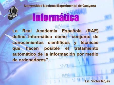 Universidad Nacional Experimental de Guayana