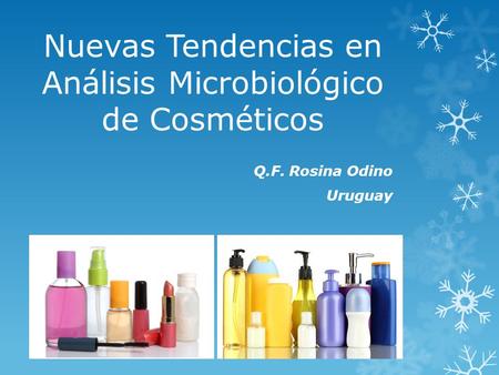 Nuevas Tendencias en Análisis Microbiológico de Cosméticos
